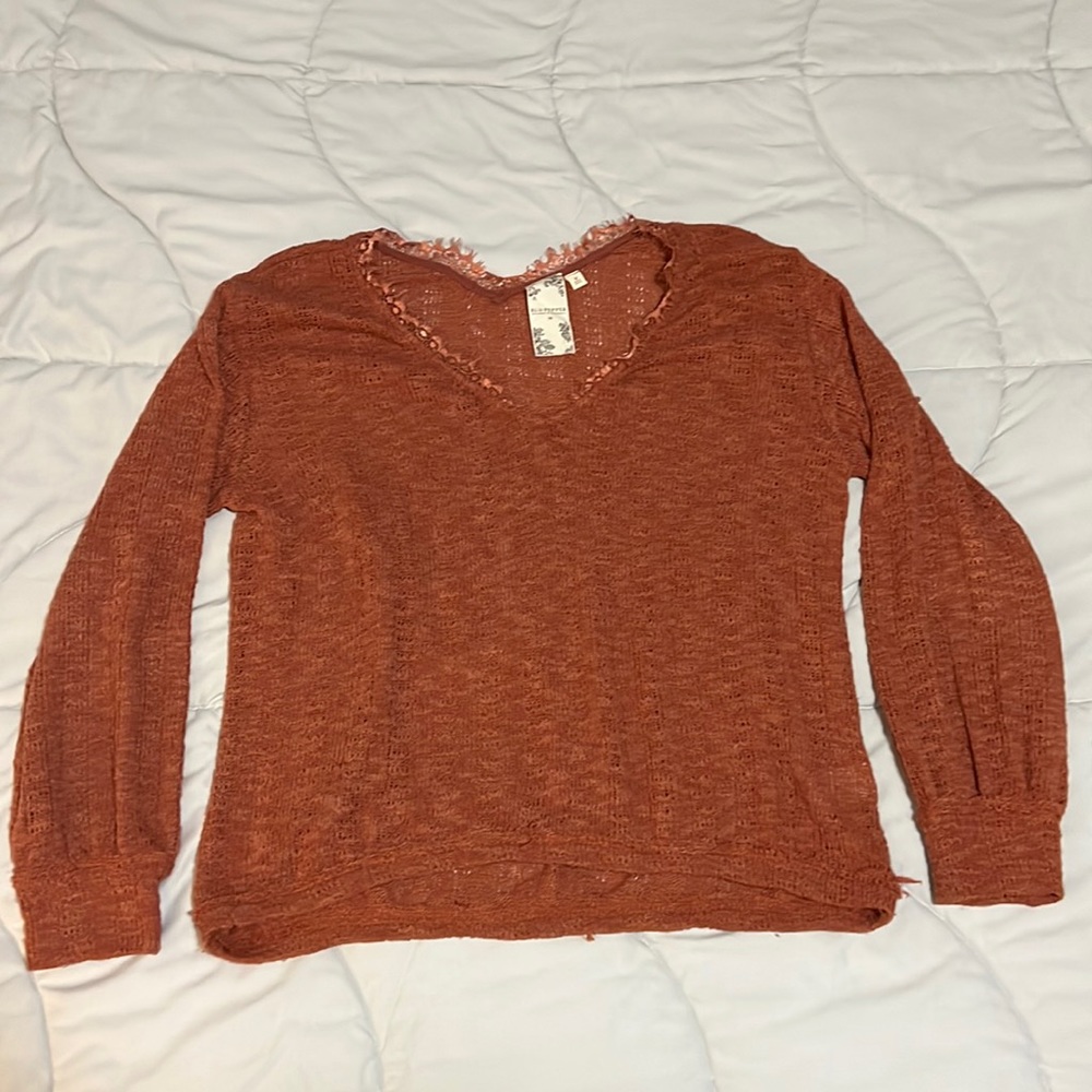 Blu Pepper sweater